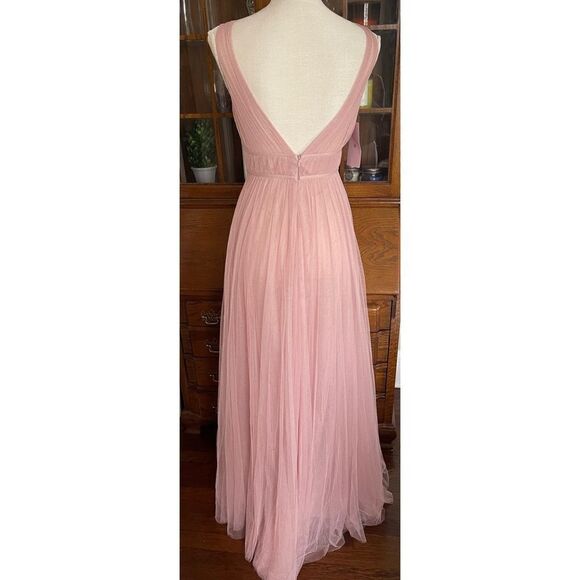 Anthropologie- Jenny Yoo Sarita Dress - Picture 12 of 17